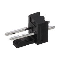 Molex 171856-3002 ລອກກິ້ງ KK RPC 100 Hdr FrLk Vert 02 Ckt Tin T&R