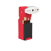 Banner Engineering SI-LS100MRVF ສະປຸກສະກັດຄວາມປອດໄພ Style Safety Interlock Switch Limit Switch: ລະດັບລົງຕົວຢ່າງຕັ້ງແດງ; ຕຳແໜ່ງການກະທຳ Actuator Position: ດ້ານບ້າງດ້ານໜ້າ ດ້ານຫຼັງ ດ້ານຊ້າຍ ຫຼື ຂວາ; ການຕັ້ງຄ່າການຕິດຕໍ່ Contact Configuration: 2 NC/1 NO; ຂະໜາດ Dimensions: 100 x 31 x 31 mm; ກະແປງພລາສຕິກ Plastic Housing