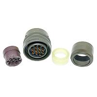 Amphenol Industrial PT06E-12-10P ປລັກ 10P ຂະໜາດ 12 ປລັກຫຼັງຕົວຕົນແບບຕົວໂດຍກົງ