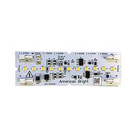 American Bright LED AB-GES-L10206W404T1 ເຄື່ອງຈັກໄຟ LED ແບບເສັ້ນສູງ, 240Vac, 76*24mm, 6W, 4000K