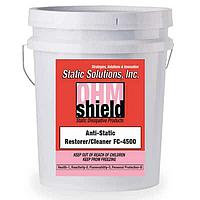 Static Solutions FC-4505 Ohm-Shield™ – ນໍ້າຢາລ້າງພື້ນສໍາລັບການສໍາເລັດຮູບພື້ນ Ohm-Shield™ ESD, 10:1 ສຸມ (5 gallon pail)