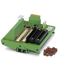 PHOENIX CONTACT 2901419 ໂມດູນອິນເຕີເຟສບລັອກທາມິນອລ FLKMS-2KS40/BFI/ AIO16/Z/YCS