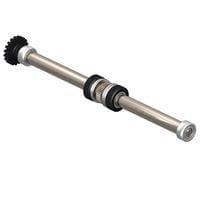 Weidmuller 2518600000 ປ້າຍຊື່ແລະຕິດຕັ້ງສາຍສວນ THM MMP ROLLER MF