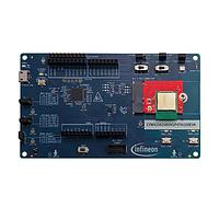 Infineon CYW920829B0M2P4TAI100EVK ຊຸດການປະເມີນ