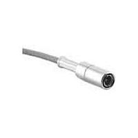 Johnson / Cinch Connectivity Solutions 131-8403-011 ຕົວເຊື່ອມ 75ohm ST PLG 179 GLD