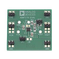 Analog Devices ADM7171CP-EVALZ ບອດທົດລອງຕົວຄວບຄຸມແຮງແສງ LDO