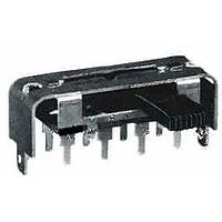 CW Industries G-375A-0001 ສະໄລດສະວິດຊ໌ Std Slide Switch