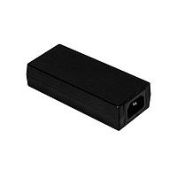 Delta Electronics, Inc. MEA-065A24C A-A ອາແດບເຕີ AC ເບີ່ງເຄື່ອງ 65W/24V, ປະຕູສອກ 3 ແພນ C14, ປະເພດບາເຣລອອດພຸດ