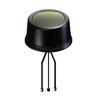 Laird External Antennas VLT69273B2NJ-518A MIMO VEHL PUCK, ສີດຳ, 3 ພອດ 17FT, LTE, GNSS