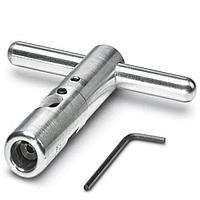 PHOENIX CONTACT 2702519 ບລັອກຂໍ້ມູນທາງລົດ DIN Rail Terminal Blocks FL LCX TOOL E