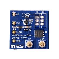 Monolithic Power Systems (MPS) EVQ2177-QH-00A ບົດປະເມີນຕົວຄວບຄຸມແຮງດັນ - Switching Regulator Evaluation Board ສໍາລັບ MPQ2177GQHE-AEC1
