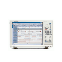 TEKTRONIX TLA6402 ການວິເຄາະເຫດຜົນ