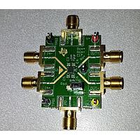 Texas Instruments LMH3401EVM ເຄື່ອງຂະຫຍາຍສັນຍາຕ່າງ LMH3401 Eval Mod