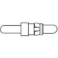 AMP Connectors - TE Connectivity 449379-2 ຕິດຕໍ່ D-Sub AMPLI CONT PWR 8 STR