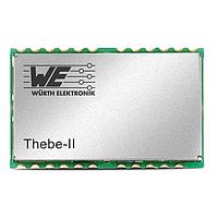 Wurth Elektronik 2609031181000 ໂມດູນ Sub-GHz WIRL-PRO8 Thebe-II ໂມດູນລາຍເຄືອງ 868MHz