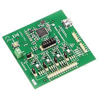 Texas Instruments LP5521TMEV ບອດທົດລອງ Charge Pump LP5521TMEV EVAL BOAR D