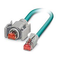 PHOENIX CONTACT 1415490 ເຄື່ອງສາຍ Ethernet / ເຄື່ອງສາຍເຄືອກຕ່າງໆ VS-IP67- IP20-94F-LI/5,0