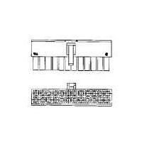 AMP Connectors - TE Connectivity 1-1586075-2 ກອງສາຍສະບັບ 12 POS RECPT UL-94-V2 ສີດຳ