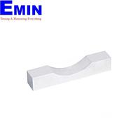 INSIZE ITM-BR8 ຕົວຢ່າງມາດຕະຖານຜົນກະທົບ (arc notch, 142J)