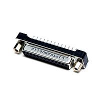 Amphenol Commercial Products L17TF2500112 ຮອບຮອງ D-SUB PRESS-FIT