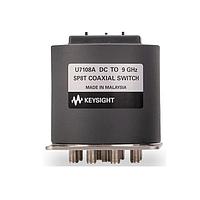 KEYSIGHT U7108A ສະວິດເຄື່ອງກົນຈັກໄຟຟ້າຫຼາຍພອດ (DC ~ 9 GHz, SP10T)