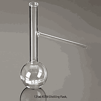 DaiHan GL.073.205.01 ຂວດກະທົບ, ASTM, ການກະທົບແລະການກະທົບ, 125㎖