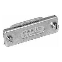 Molex / FCT 173112-0062 ຝາປົກຝຸ່ນ 25 ຕໍ່ຕຳແໜ່ງ Skt. Shield.