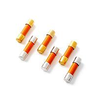 Littelfuse 028506.3MXP ຟິວເຊຣມິກ 250V 6.3A ກະດູກທອງ