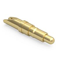 Mill-Max 0933-1-15-20-72-14-11-0 ຮາດແວຣບອດວົງຈອນ - ພິນສະພາບດ້ວຍລູບສອດເຕີມກັບຖ້ວຍບິນເຊີ