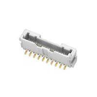 Molex 505575-1020 ຮອງສົດແລະຮອງສາຍ 2.0W/B SMT VT PLUG 10CKT NAT G038 WOKP