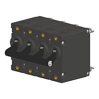 Carling Technologies AA4-B0-34-650-5D1-C Hydraulic-Magnetic AA4B0346505D1C