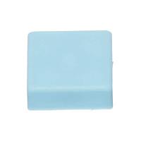 APEM MHU21 ປຸ່ມ SHORT SQ BLUE CAP