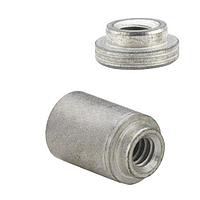 PEM SMTBSO-M3-4ET SMT REELFAST ອຸປະກອນຍຶດຢູ່ພື້ນຜິວ M3X0.5 4mm L 1000 PC REEL