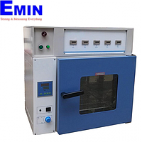 GESTER GT-CN06 ເຄື່ອງທົດສອບຄວາມຫນືດຂອງອຸນຫະພູມຄົງທີ່