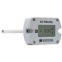 Lighthouse Remote AV ເຊັນເຊີຄວາມໄວອາກາດ (0 - 2 m/s)