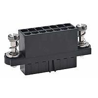 Harwin M80-4591498 ຮູງຮັບ Receptacle 7+7 POS FEMALE CRIMP ພ້ອມອຸປະກອນ 101