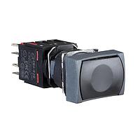 SCHNEIDER XB6DA22B ປຸ່ມກົດສະຫນອງ PUSHBUTTON 240VAC 1.5AMP XB6