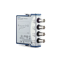 NI NI-9775 C Series Digitizer Module (BNC, 4-Ch, ±10 V, 20 MS/s, 14-Bit)