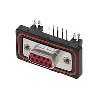 Molex / FCT 173110-0027 ປຸ່ມຮັບ 9P SOCKET R/A