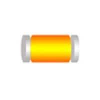 Micro Commercial Components (MCC) BZV55C33-TP ເຊນເດີ ໄດໂອດ 33V 220Ohms