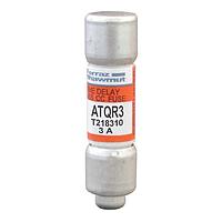 Mersen ATQR3 ຟິວສ໌ພາວເອີ CC TD FUSE 600V 3A ATQR