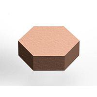 3M Electronic Specialty SJ-5201 LT.BROWN Hexagon HEXAGON BR .433X.125 132 ຕໍ່ພາດ