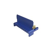 Amphenol FCI 67516-210LF ຕົວເຊື່ອມ Clincher™ Flex Connectors, ການປະກອບ Receptacle, ບັນດາດຽວ, 10 ຕຳແໜ່ງ, ຊ່ອງຫຼີ້ນ 2.54mm (.100in)