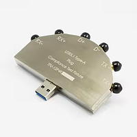 Fixture Solution TFU-12P4R ອຸປະກອນທົດສອບປລັກປະເພດ-A