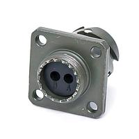 Amphenol Industrial AIB30-10SL-4PC ຮອບຮອງ GT 2C 2#16S PIN RECP WALL RM