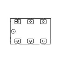 TTM Technologies C0727J5003AHF ອຸປະກອນການແບ່ງສັນຍາລະດັບ RF