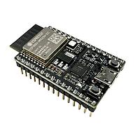 Espressif Systems ESP8684-DevKitC-02C-N4 ຊຸດພັດທະນາ The ESP8684-DevKitC-02 ແມ່ນບອດພັດທະນາລະດັບເລີ່ມຕົ້ນ ອີງຕາມ ESP8684-WROOM-02C, ESP8684-WROOM-02UC. ບອດນີ້ລວມຟັງຊັນ Wi-Fi ແລະ Bluetooth LE ຢ່າງຄົບຖ້ວນ. ສ່ວນຫຼາຍຂອງພິນ I/O ໃນໂມດູນຖືກແຍກອອກໄປຫາພິນເຮັດຫົວຂອງທັງສອງ