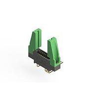 EDAC 395-016-559-888 ຕູ້ສະເລ່ຍຂອງບັດມາດຕະຖານ .100" (2.54mm) ຕູ້ສະເລ່ຍຂອງບັດ