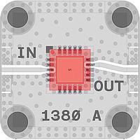 Quantic X-Microwave XR-B975-0404D RF Limiter ຕົວຈຳກັດ, TGL2210-SM
