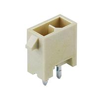 Molex 224246-0611 ພິບບີ Receptacle Versa Color Vert Header Thru Hole Dual Row 6 Ckts (Au) GloWire Nat Tray